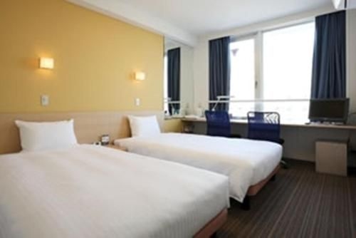 โรงแรมสไมล์ เซ็นได ทากาโจ (Smile Hotel Sendai Tagajyo)2
