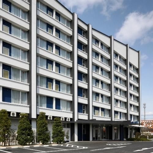 โรงแรมสไมล์ เซ็นได ทากาโจ (Smile Hotel Sendai Tagajyo)1