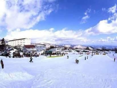 Miyagi Zao Kogen Hotel0