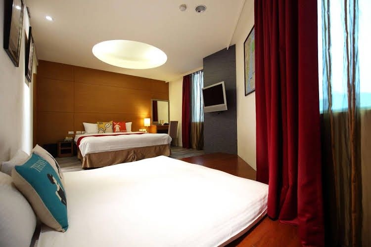 Corner B&B0