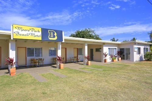 Moore Park Beach Motel1