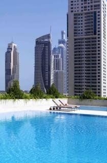 Radisson Blu Residence Dubai Marina0