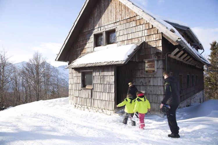 Chalet Hostel Murka0