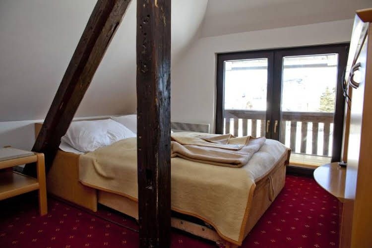Chalet Burja0