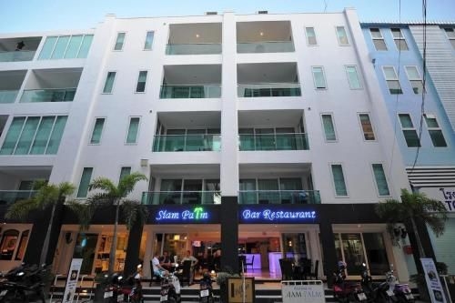 สยามปาล์ม เรซิเดนซ์ (Siam Palm Residence)1