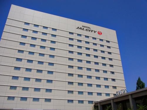 Hotel JAL City Tsukuba0