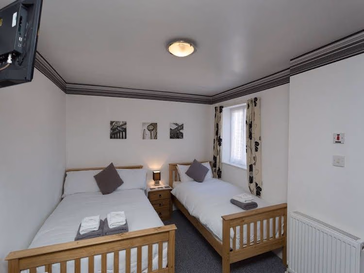 Deneside Guest House0