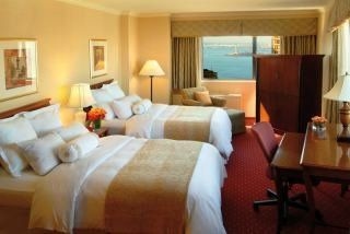นิวยอร์ก แมริออท ดาวน์ทาวน์ (Marriott Downtown)4