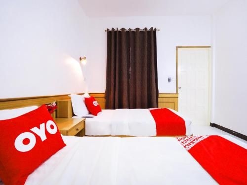 โอโย 592 โกลเด้นวิลล์ วิลล่า (OYO 592 Goldenville Villa near Bangkok Hospital Chiang Rai)4