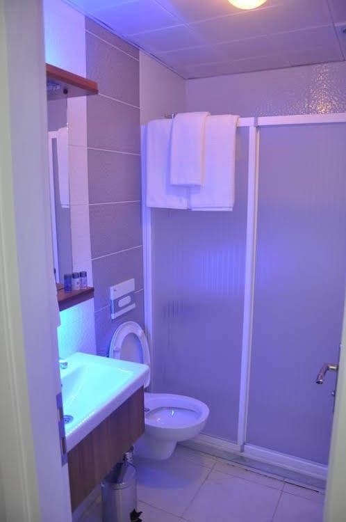 Villa Vongole Hotel0