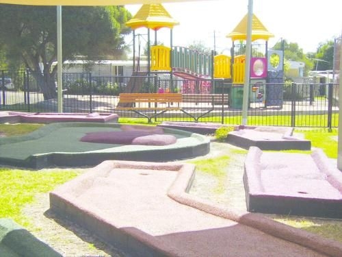 Diamond Beach Holiday Park1