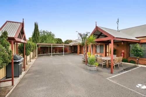Bendigo Goldfields Motor Inn2
