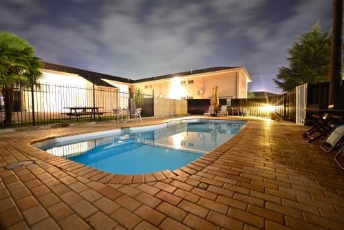 วินนิ่ง โพสต์ มอเตอร์อินน์ มัดกี (Winning Post Motor Inn Mudgee)0