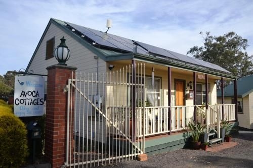 Avoca Cottages0