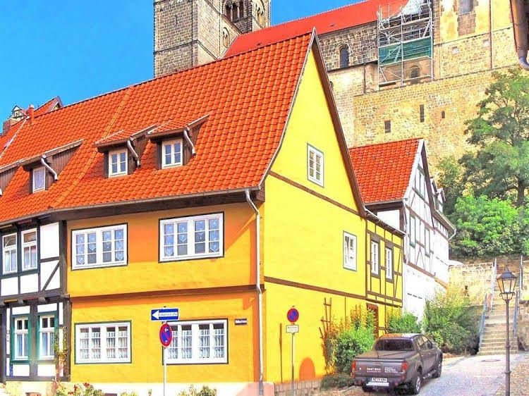 Ferienhaus  Unter Dem Schloss0