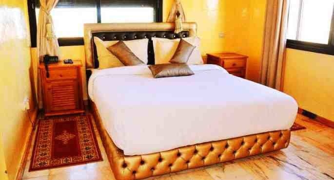 Hotel Jawharat El Jadida0
