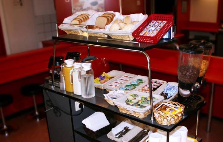 Hotel Class'Eco Namur0