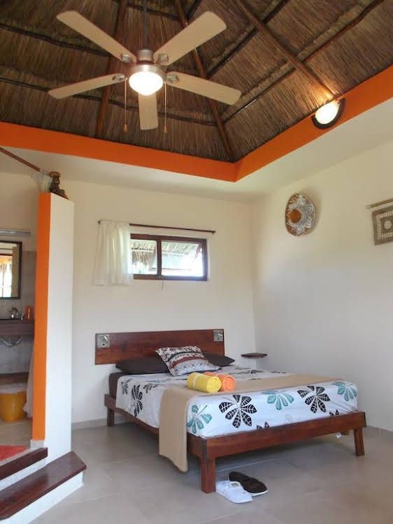 Casa Abanico Tulum0