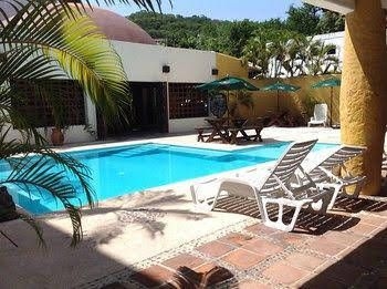 Hotel Plaza Tangolunda0