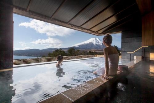 โรงแรมเมาน์ฟูจิ (Hotel Mt. Fuji)0