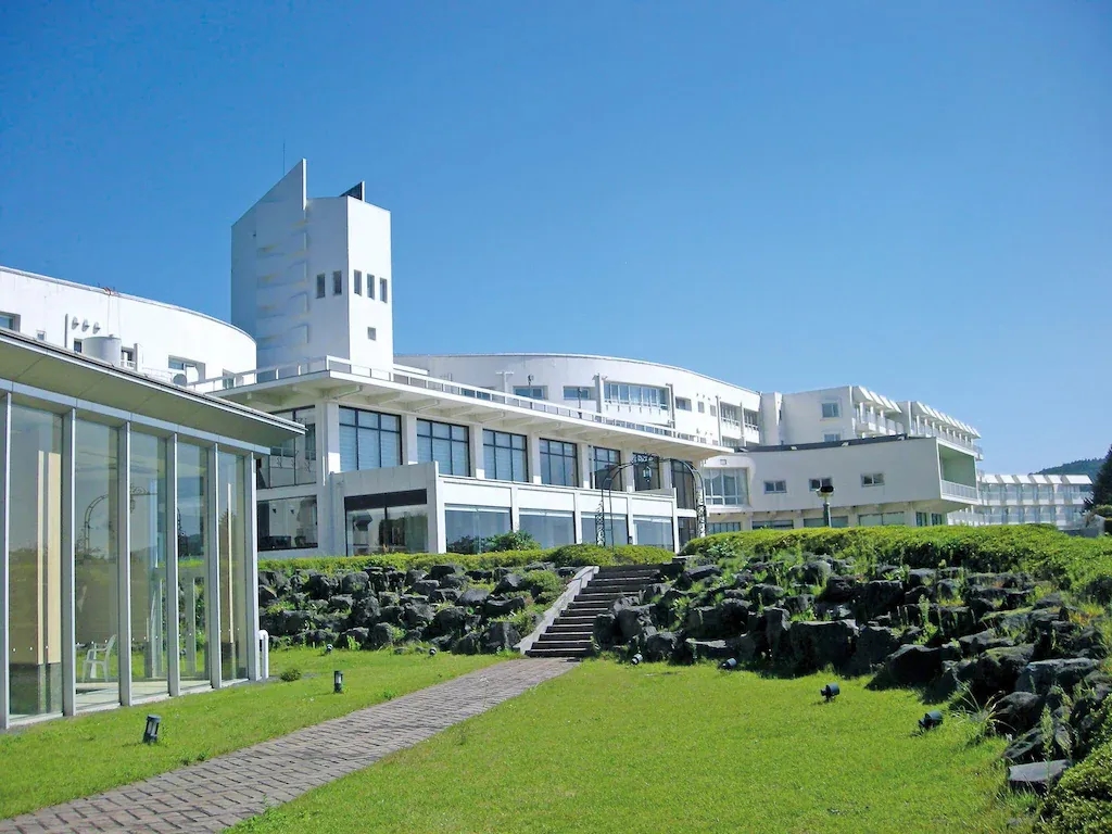 โรงแรมเมาน์ฟูจิ (Hotel Mt. Fuji)1