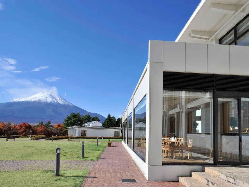 โรงแรมเมาน์ฟูจิ (Hotel Mt. Fuji)2
