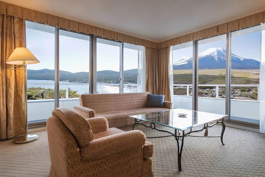 โรงแรมเมาน์ฟูจิ (Hotel Mt. Fuji)3