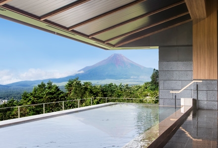 โรงแรมเมาน์ฟูจิ (Hotel Mt. Fuji)1