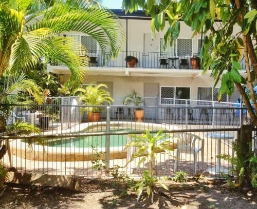 แคร์นซิตี้ โมเต็ล (Cairns City Motel)0