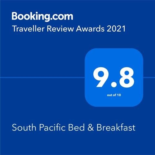 South Pacific Bed & Breakfast1