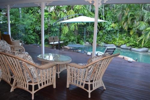 South Pacific Bed & Breakfast0