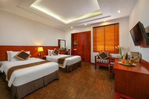โรงแรมบาวตี (Bounty Hotel)3