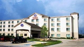 Comfort Suites Airport - Austin0