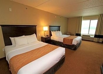 Comfort Suites Airport - Austin1
