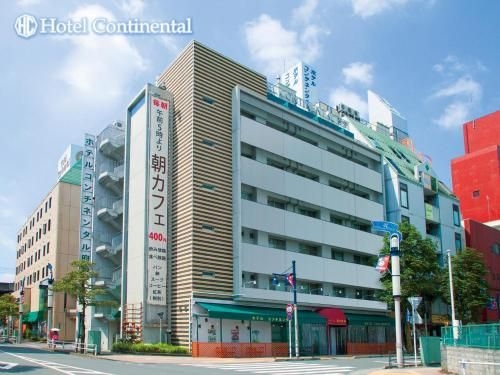 โฮเต็ล คอนติเนนทัล (Hotel Continental)1