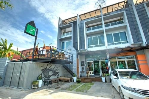 ไวท์ มังกี้ เกสต์เฮาส์ (White Monkey Guesthouse)0