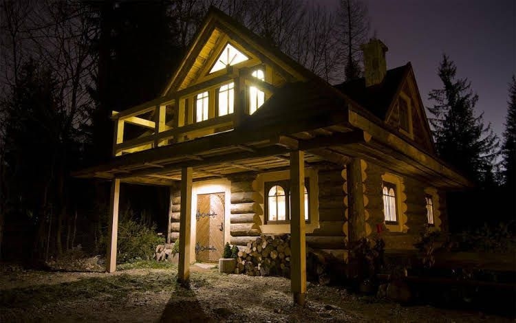 Mountain Shelter0