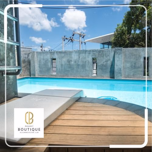 บีไฮฟ์ ภูเก็ต โอลด์ทาวน์ โฮสเทล (Beehive Phuket Oldtown Hostel)0