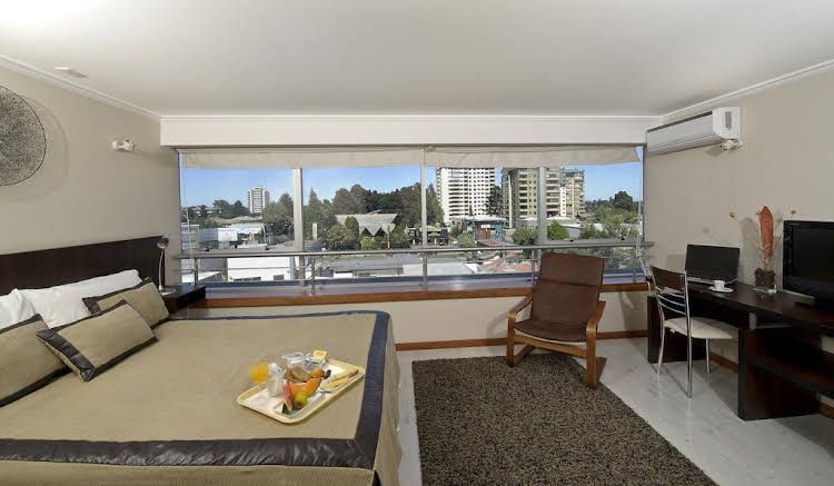 Apart Hotel Aragon0