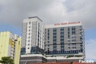 Hotel Grand Chancellor - Tower Block3