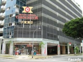 Hotel Grand Chancellor - Tower Block2