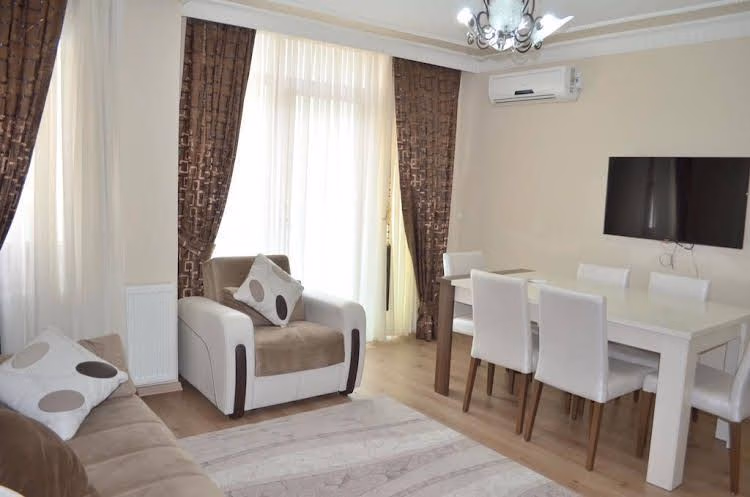 Fatih Sultan Suites0