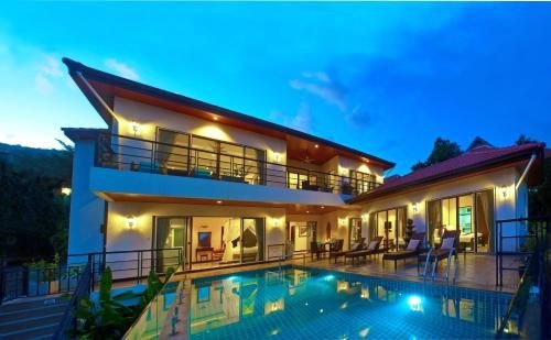 ซันไรซ์ ซีวิว วิลลา (Sunrise Seaview Villa)1