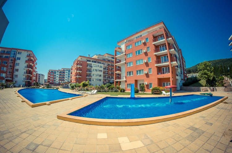 Panorama Fort Beach0
