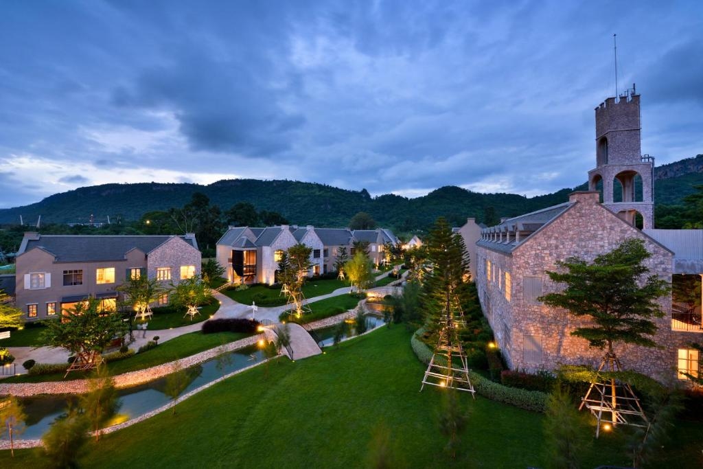 โรงแรมเทมส์ วัลเล่ย์ เขาใหญ่ (Thames Valley Khao Yai)0