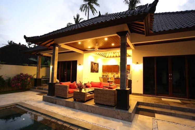 Villa Barong0