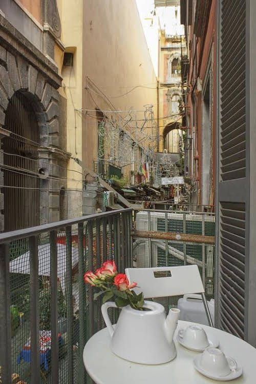 San Gregorio Flat Napoli0