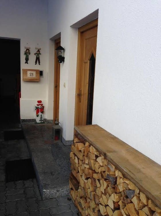 Appartement O. Tom's Hutte0