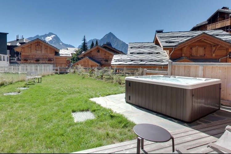 Chalets Faverots0