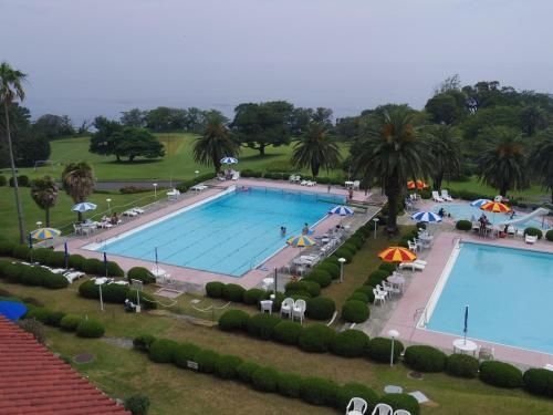 โรงแรมคาวานะ (Kawana Hotel)4